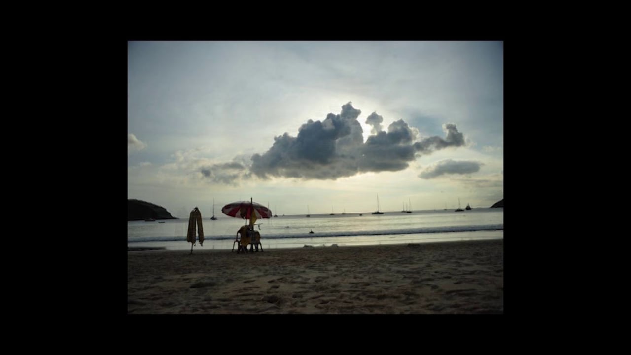 Thailapse sunset 2