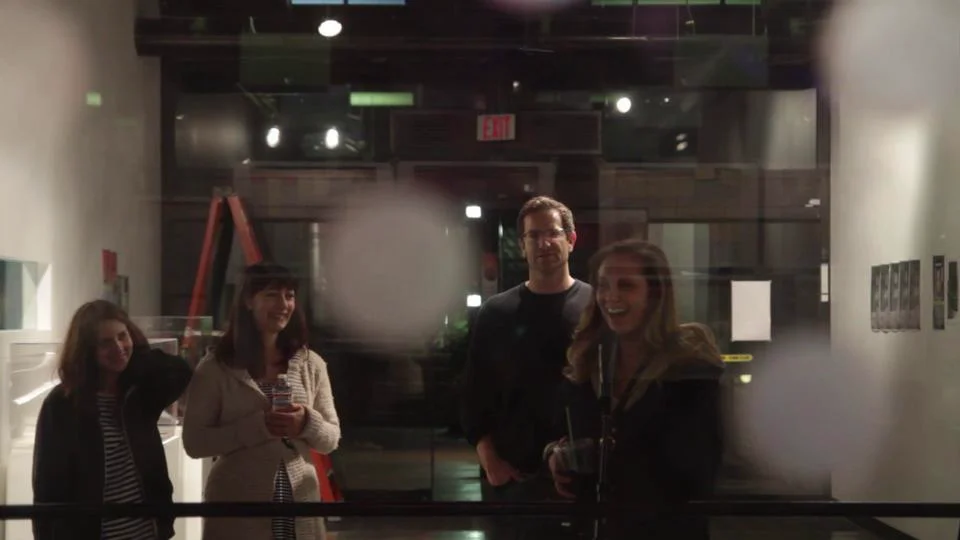 Scream At The Dot on Vimeo
