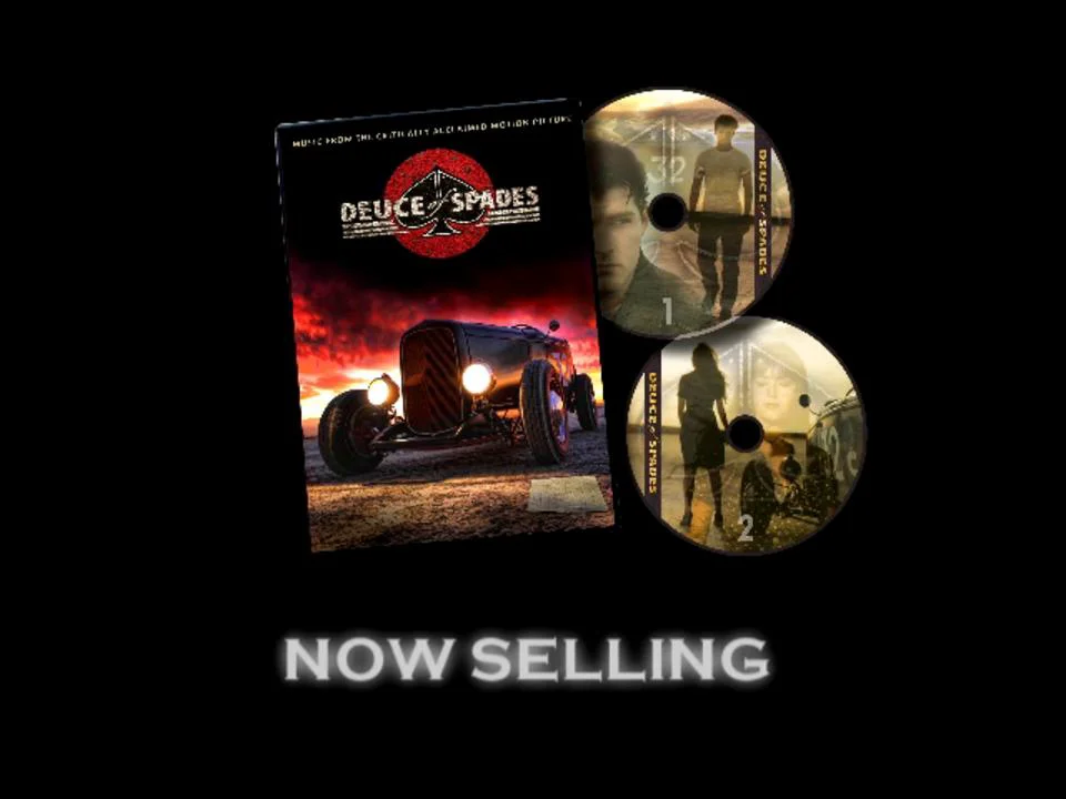 PREVIEW DEUCE OF SPADES SOUNDTRACK on Vimeo