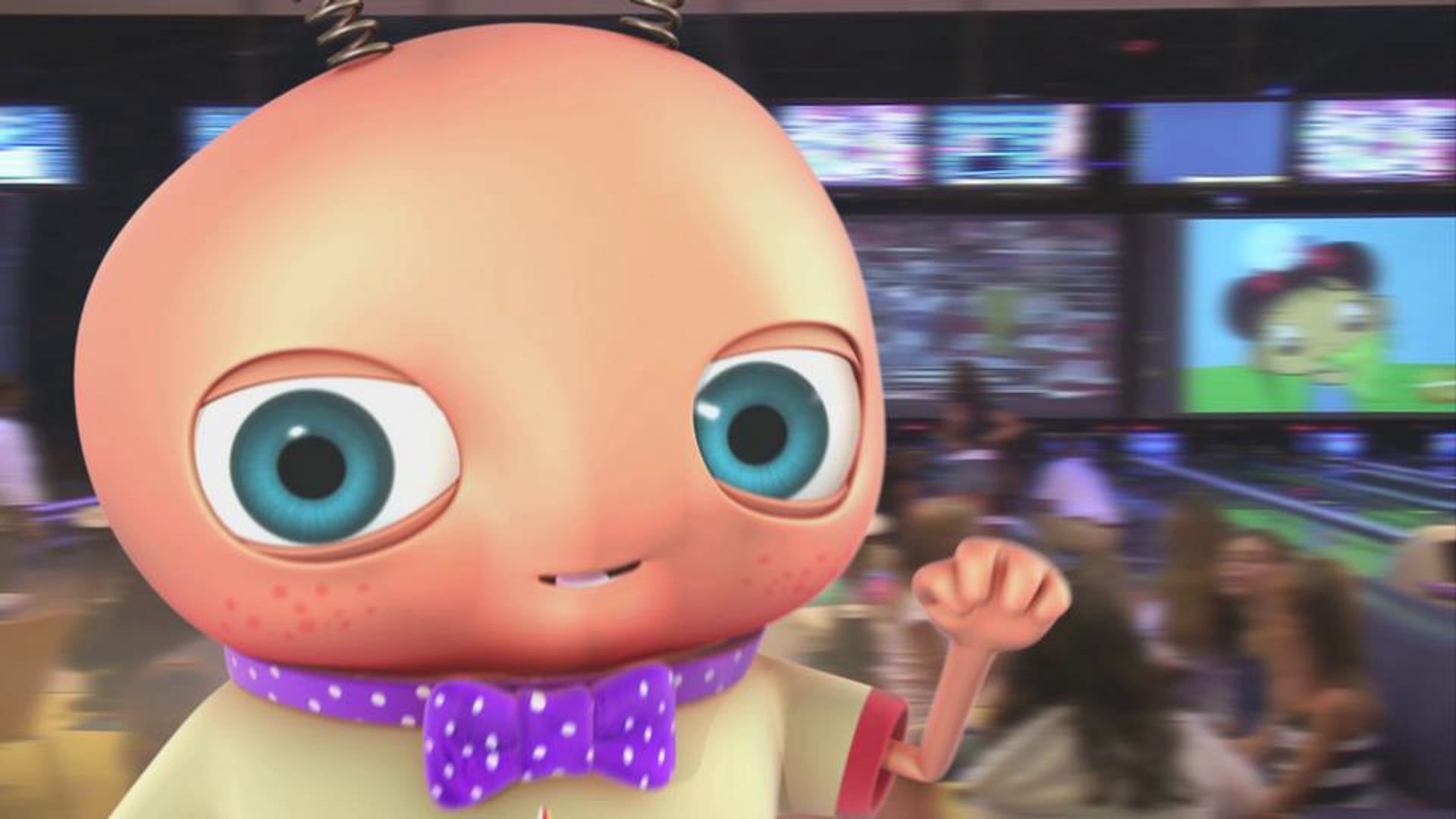 TV AD: The Funplex "FunBug"