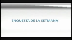 Enquesta Canal 10 de novembre