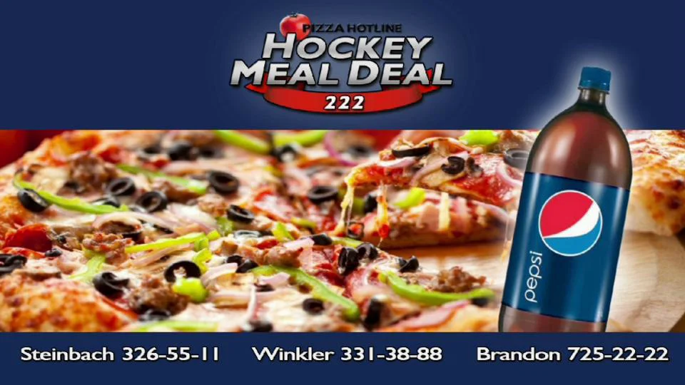 Lançamento - Hockey Papa Pizza - Broker Distribuidora