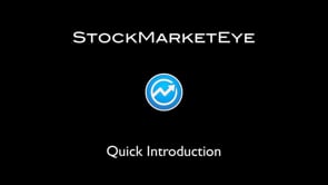 StockMarketEye
