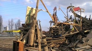 ARTSIDE - art festival of site-specific art and interventions