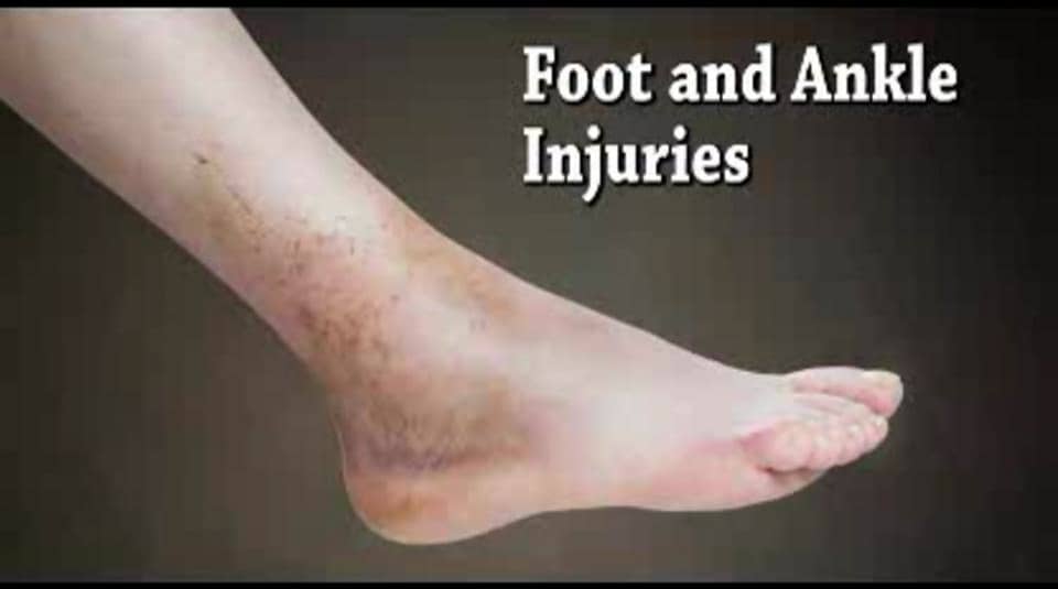 Foot and Ankle Injuries Podiatrist in Frederick, Germantown and