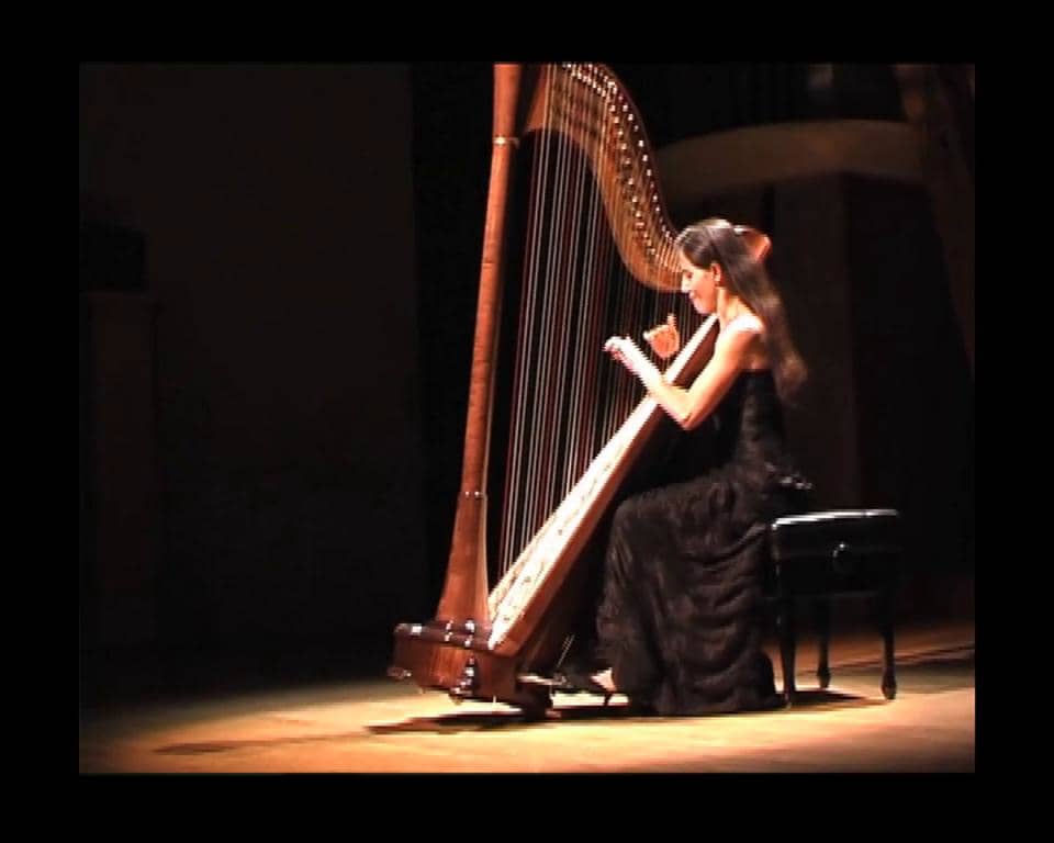 Constance Luzzati JeanPhilippe Rameau La Poule on Vimeo