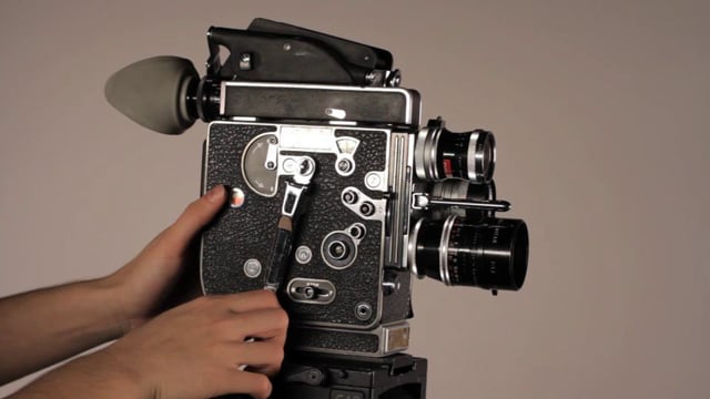 bolex h16 models