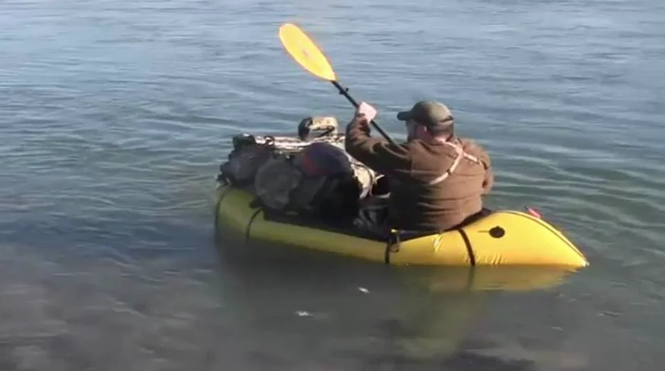 Alaskan Float Hunt Gear List Teaser on Vimeo