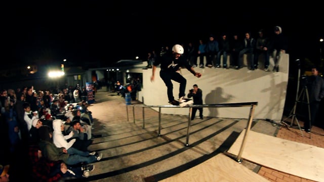 Night Street Session 2011