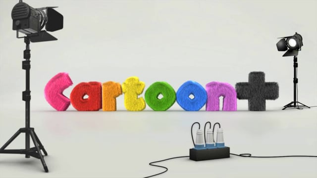 cartoon - 3d animation