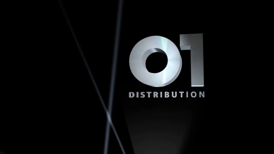 01 Distribution Logo Animation | Motion Graphic on Vimeo