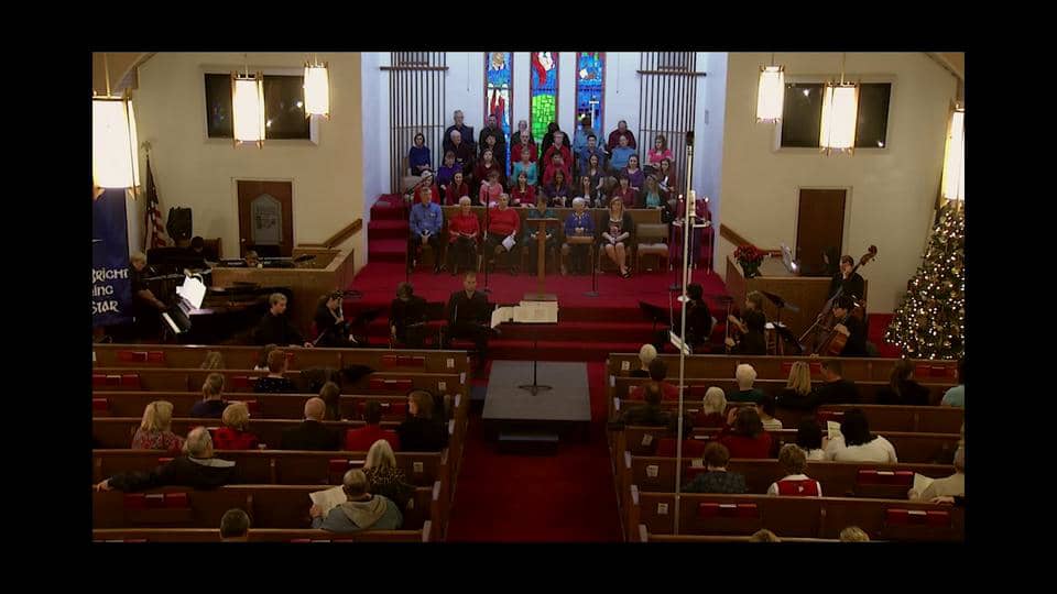 Christmas Cantata at First United Methodist Church, Azle, TX on Vimeo