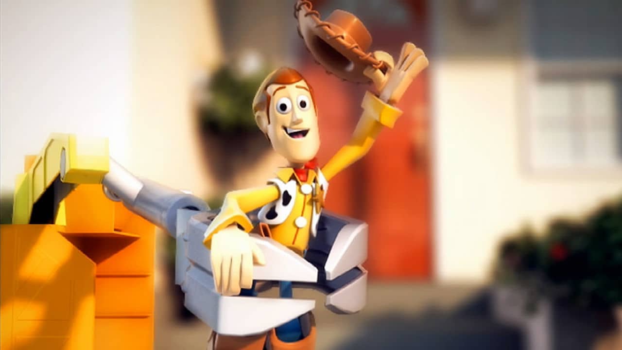 Toy Story Garbage Truck on Vimeo