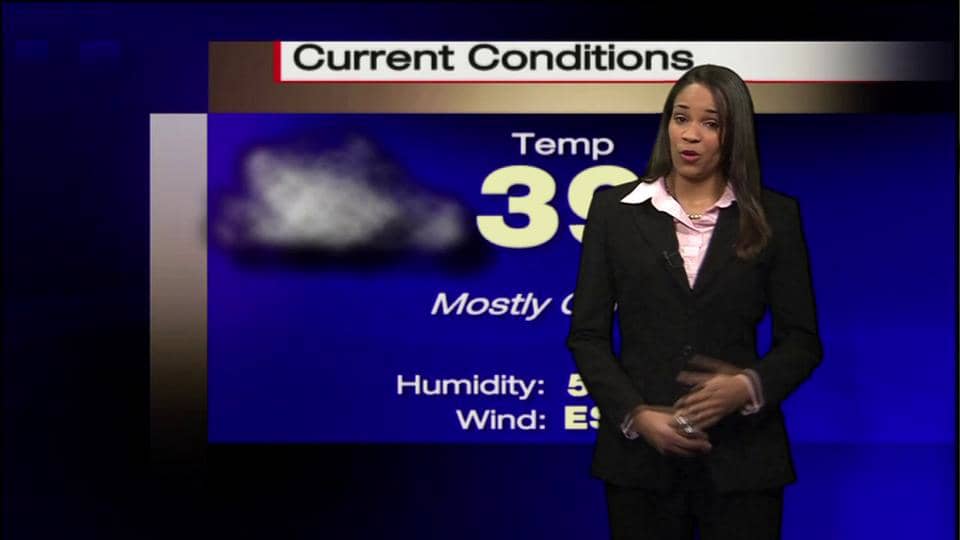 Brittany Boyer Weather Anchor Reel on Vimeo