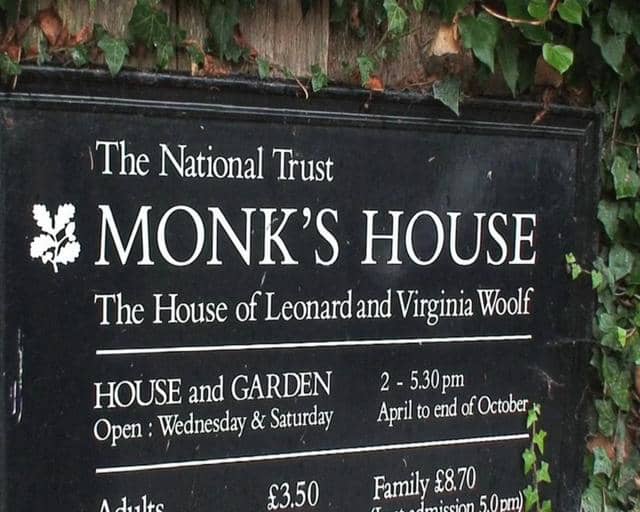 Visiting Monk's House on Vimeo