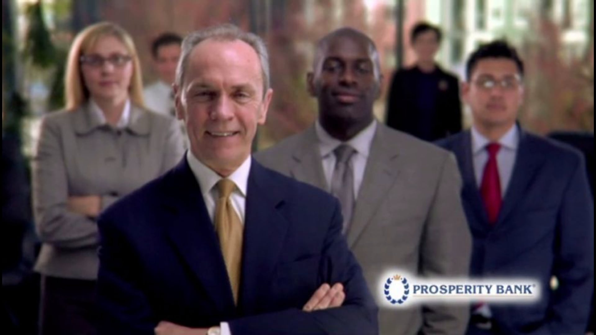 "Real Bankers" - Prosperity Bank