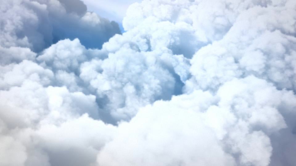 Houdini Procedural Volumetric Clouds On Vimeo