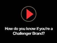 How do you know if you&#039re a Challenger Brand?