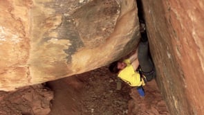 Wideboyz climb Century Crack