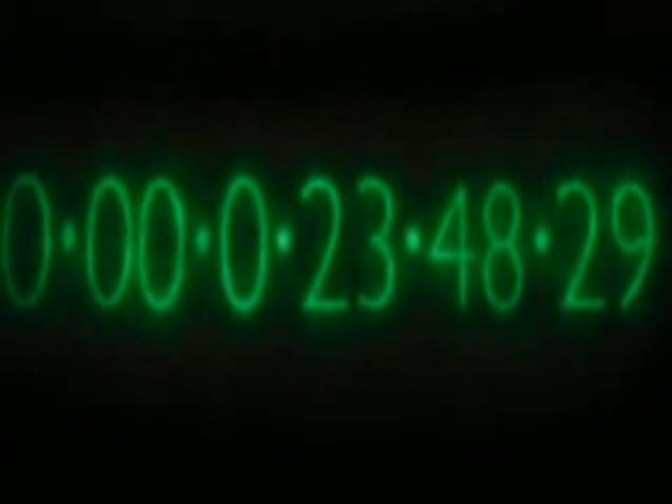 Время/ In Time on Vimeo