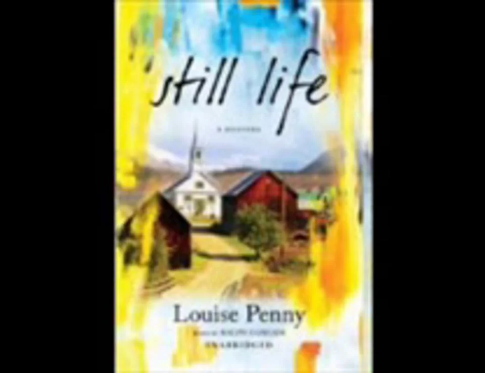 Still Life Audiobook By Louise Penny