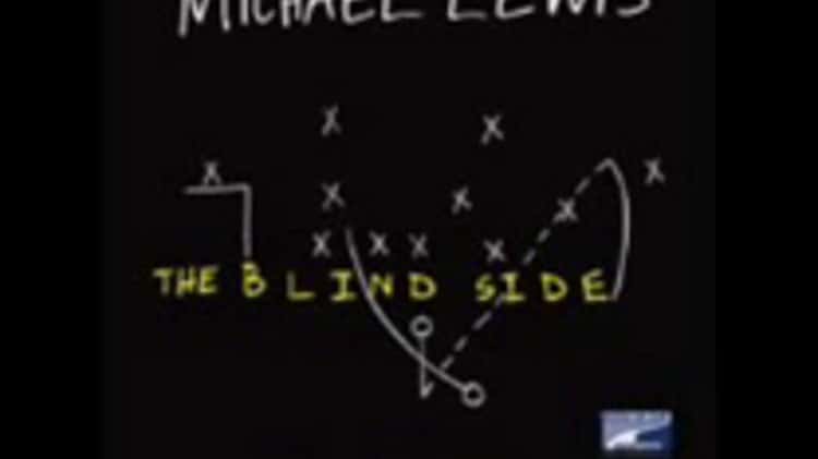 The Blind Side by Michael Lewis - Audiobook 