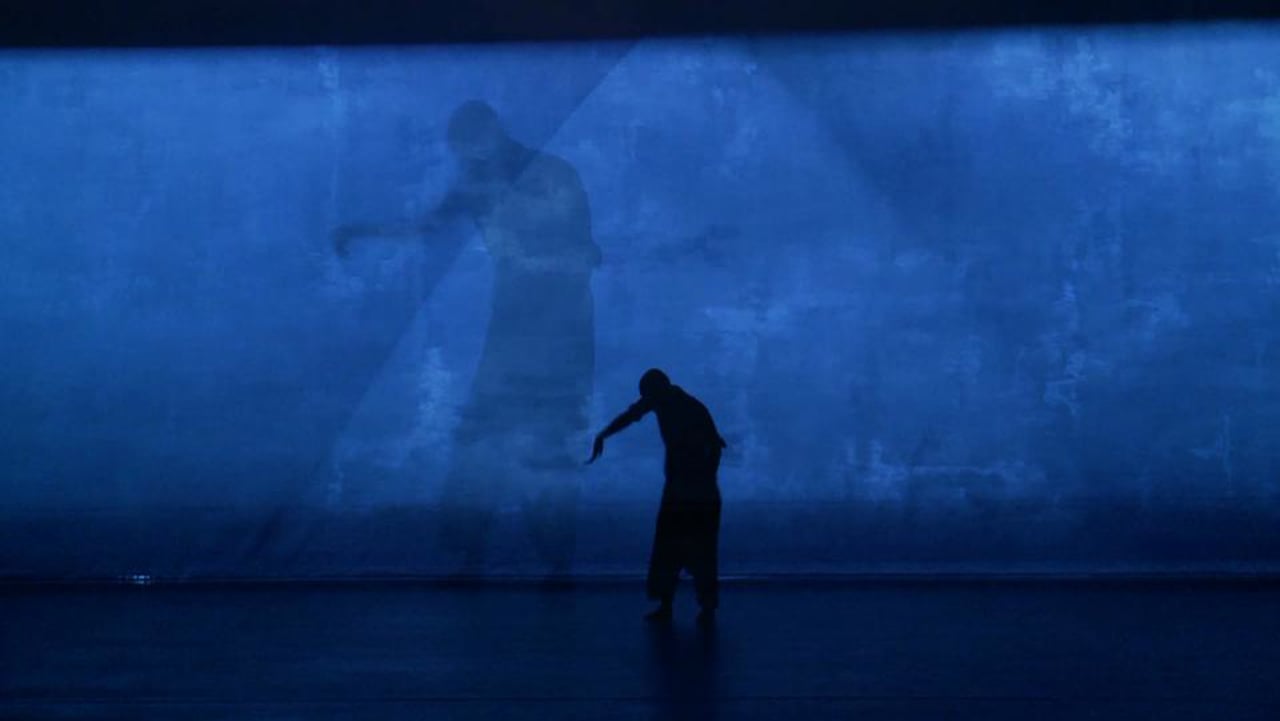 Screenshot of DESH 3 min excerpt