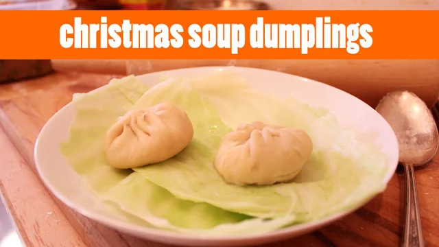 Pork Soup Dumplings Recipe, Molly Yeh