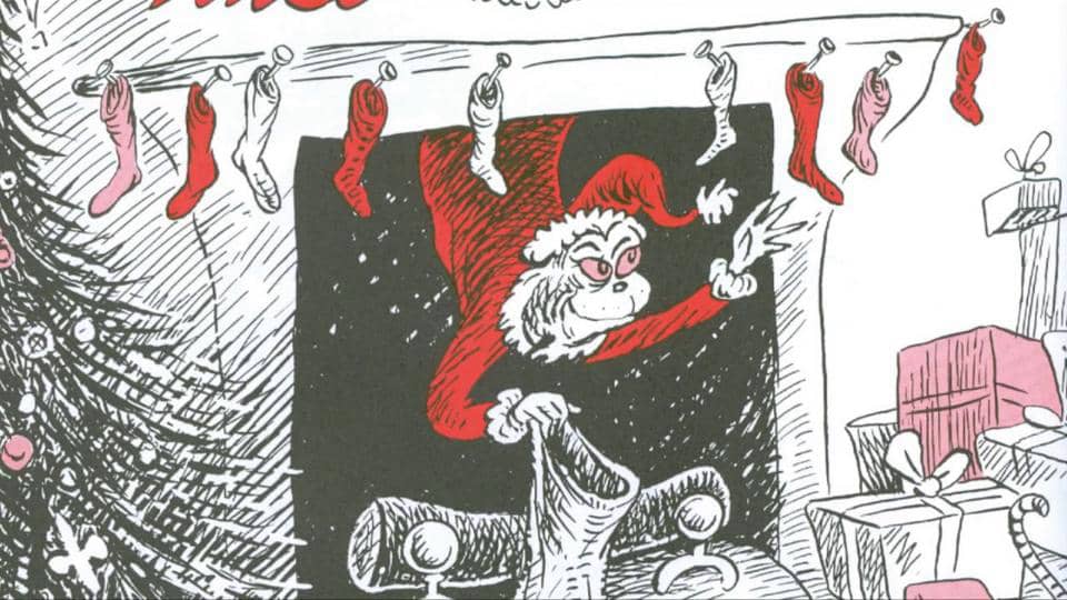 How the Grinch Stole Christmas on Vimeo