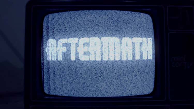 Aftermath 2011 Trailer