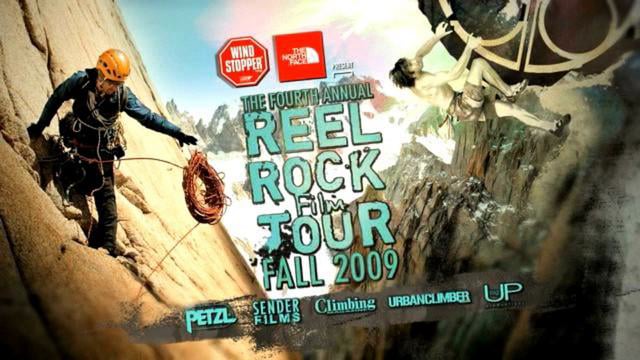 2009 Reel Rock Film Tour Trailer