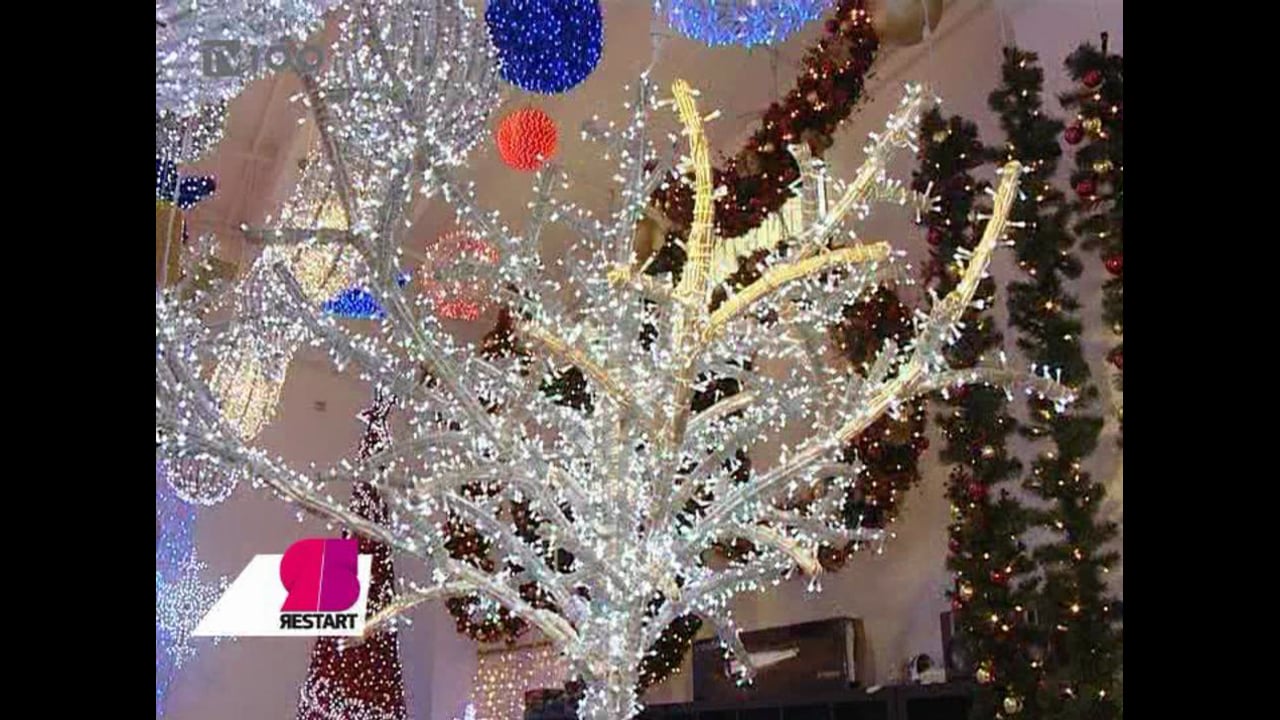 Restart #3:Xmas Episode