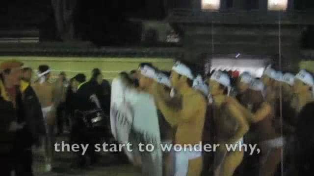 Hadaka Matsuri Naked Festival In Japan On Vimeo 