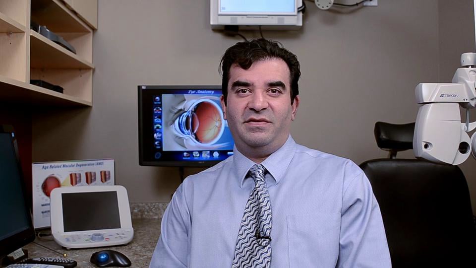 Modular Design Systems Inc. Dr. Areef Nurani Testimonial on Vimeo