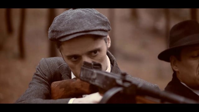 "PASEOS DEL SILENCIO" cortometraje
