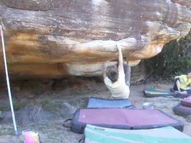 Rocklands 09
