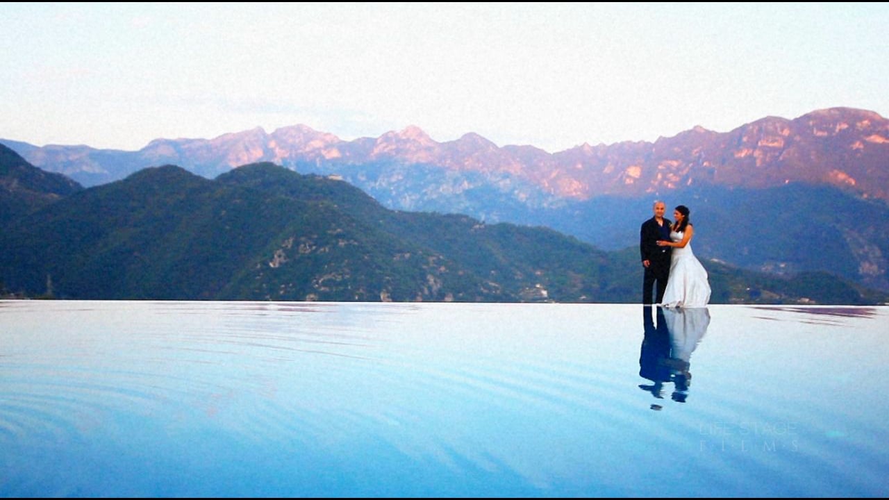 Ericka & K.C. - Destination Wedding (Ravello, Italy)