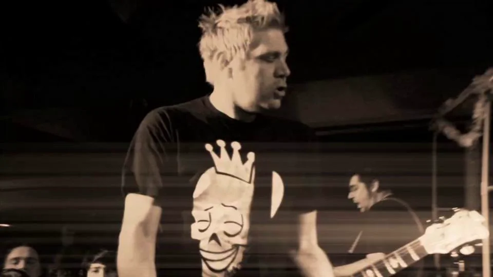 Zebrahead &#039;Nudist Priest&#039; Official Music Video