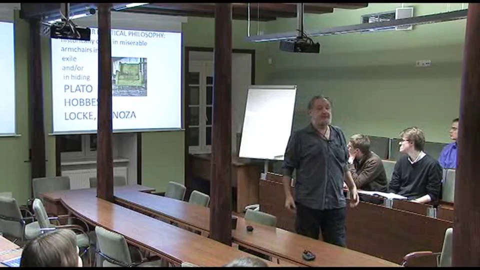 Thought Experiments in Political Philosophy on Vimeo