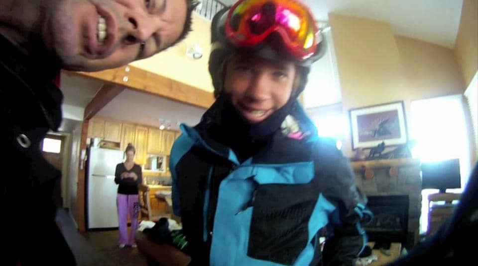 Taylor Mathiesen Skiing Park City, Utah Christmas Break 2011 on Vimeo