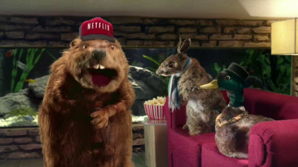 Netflix - Beaver | Videos & Movies on Vimeo