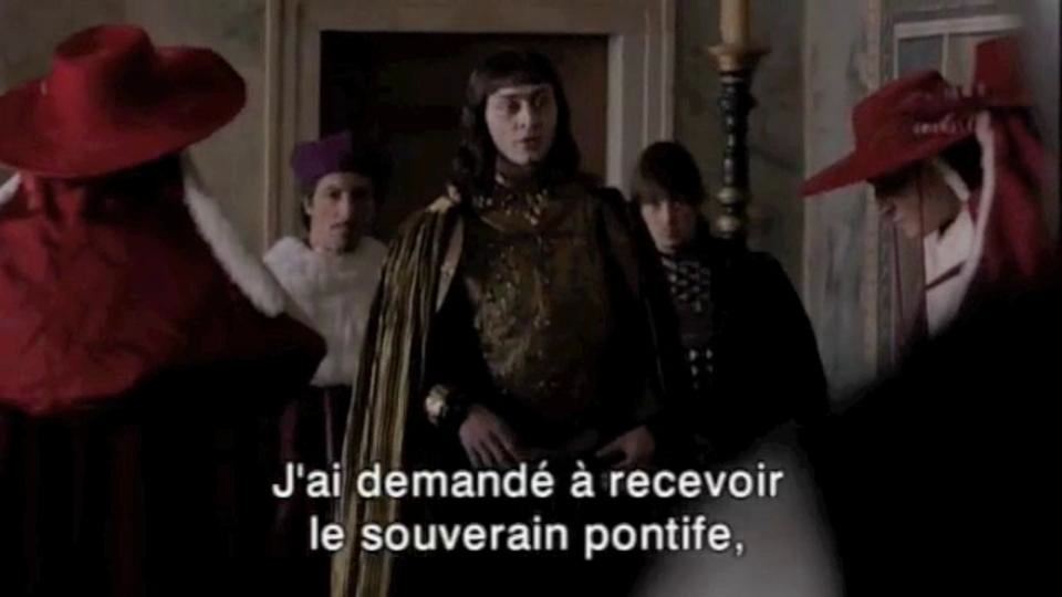 SIMON LARVARON_ KING CHARLES VIII on Vimeo