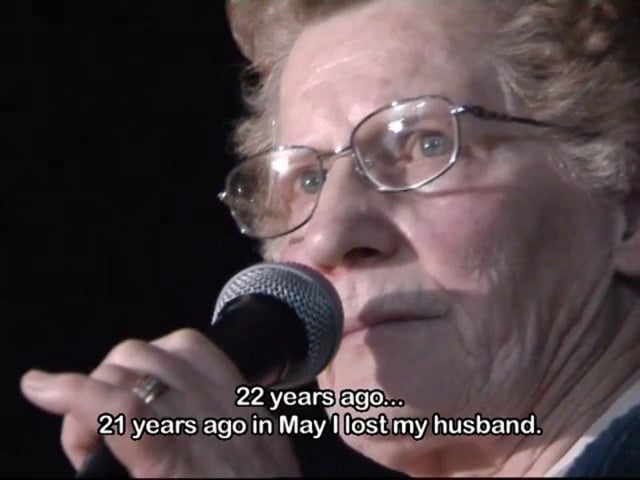 Indistruttibile - English subtitled trailer