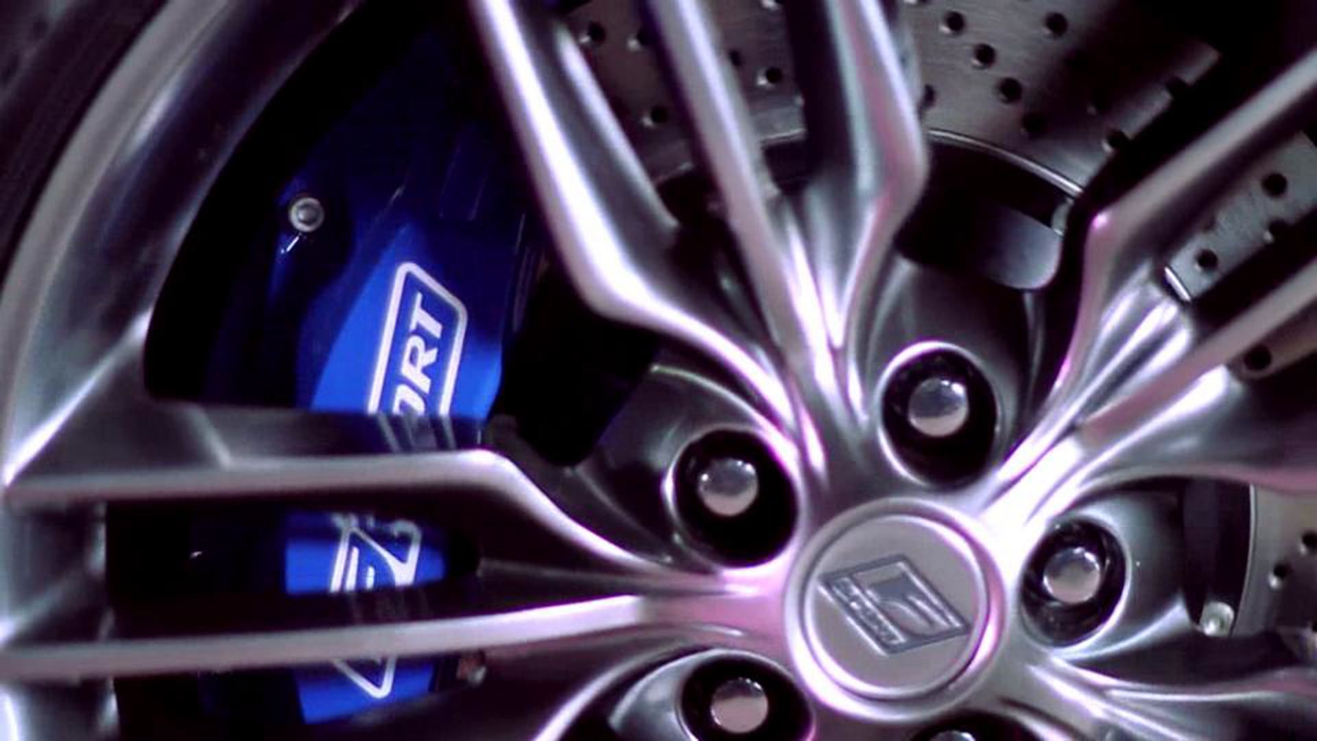 LEXUS Image Vehicle for SEMA 2010