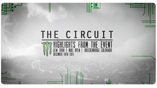 The Circuit Highlights from VIDEOGRASS