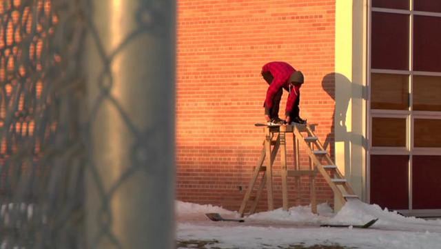 Joe Mertes in Team Thunder’s “Beauville” from Joe Mertes