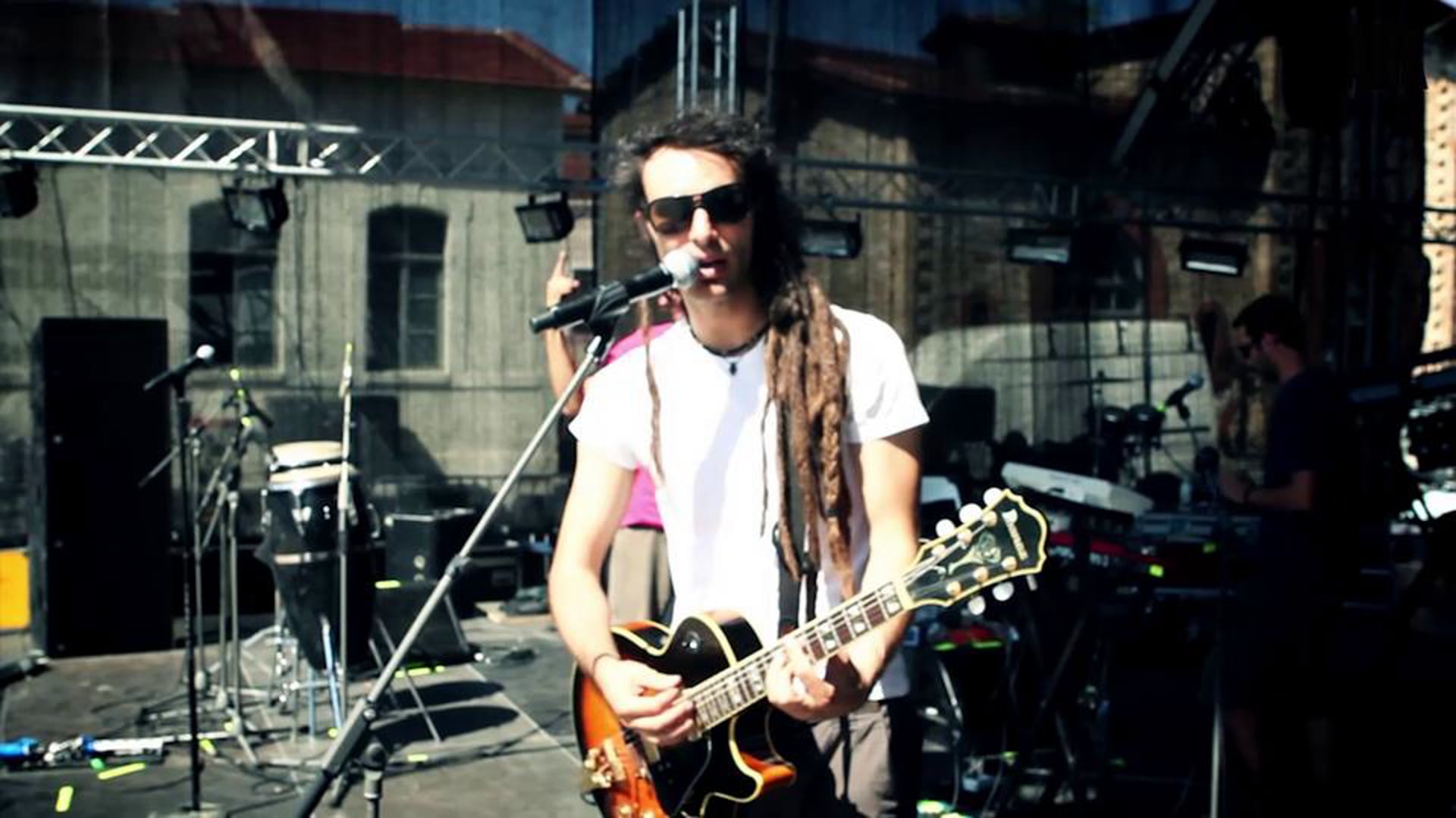 Ark Festival Making of