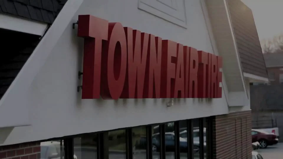 Town Fair Tire Commercial TV 30 On Vimeo