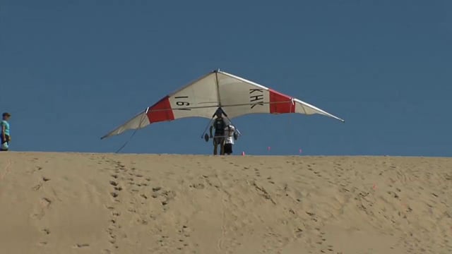 Hang Gliding