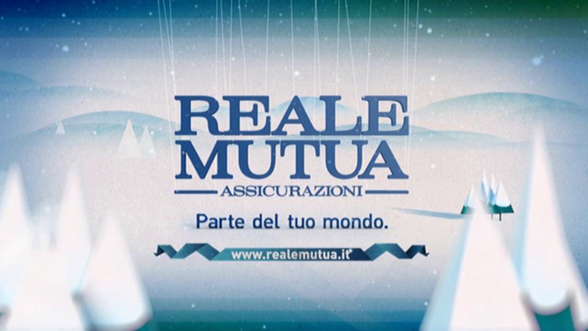 Reale Mutua, spot TV